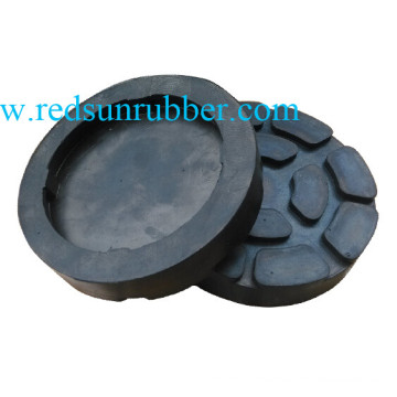 OEM Wearproof Antivibration Molded Rubber Pads